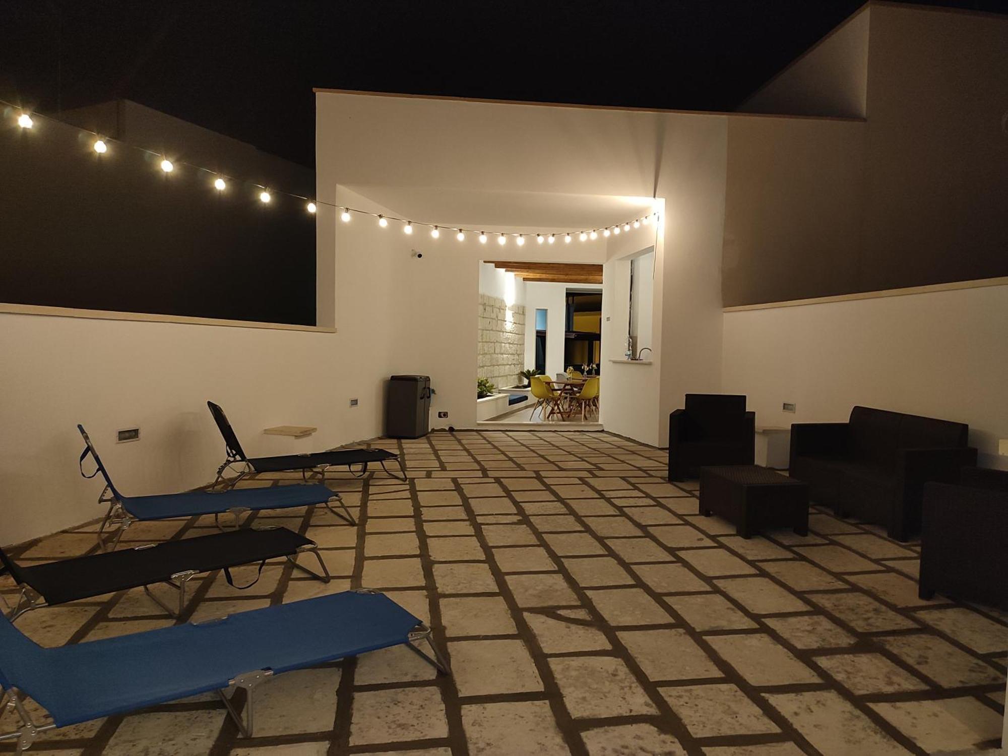 Bed and Breakfast Pietra Bianca Cutrofiano Esterno foto